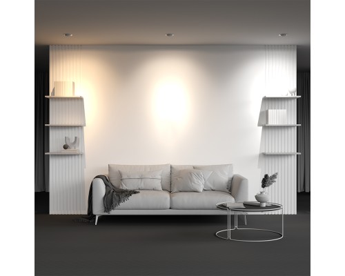 Встраиваемый светильник Technical DL060-9W3-4-6K-W