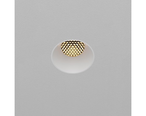 Встраиваемый светильник Technical DL124-10W-2.7K-TRS-W