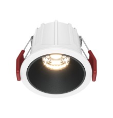 Встраиваемый светильник Technical DL043-01-10W3K-RD-WB