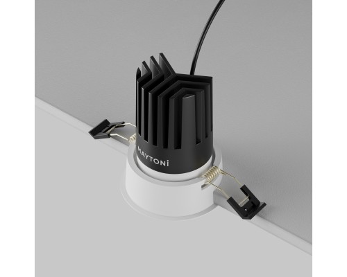 Встраиваемый светильник Technical DL117-15W-2.7K-W