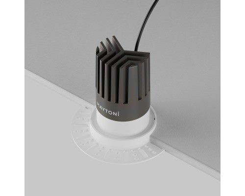 Встраиваемый светильник Technical DL121-15W-3K-TRS-W