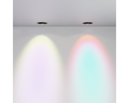 Встраиваемый светильник Technical DL105-12W4K-B