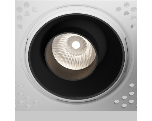 Встраиваемый светильник Technical DL128-10W4K-TRS-B