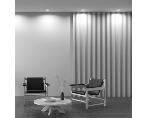 Встраиваемый светильник Technical DL053-12W4K-W