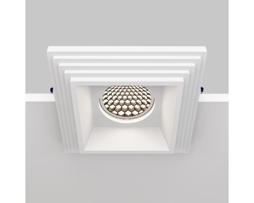 Встраиваемый светильник Technical DL005-1-01-W