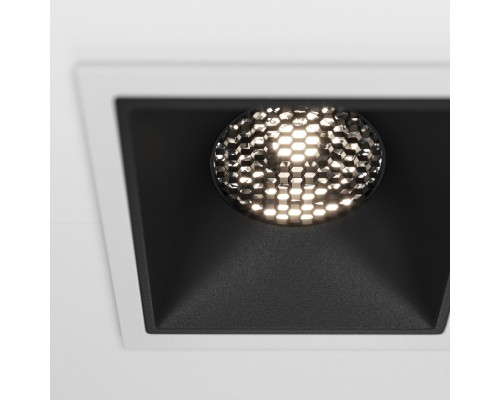 Встраиваемый светильник Technical DL043-02-15W4K-D-SQ-WB