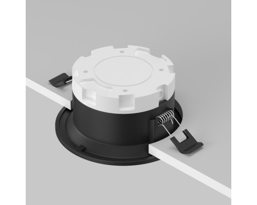 Встраиваемый светильник Technical DL027-GX53-B