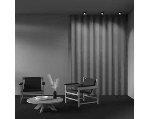 Встраиваемый светильник Technical DL044-01-GU10-B