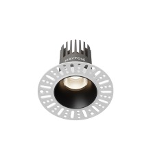 Встраиваемый светильник Technical DL124-10W-4K-TRS-B