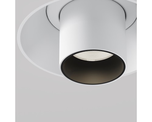 Встраиваемый светильник Technical C140TRS-L300-7W4K-W