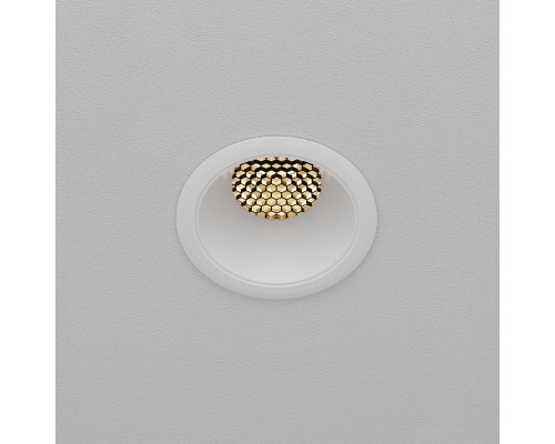 Встраиваемый светильник Technical DL123-10W-3K-W