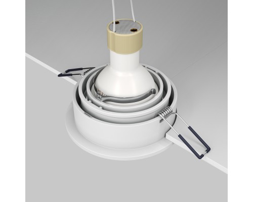 Встраиваемый светильник Technical DL025-2-01W