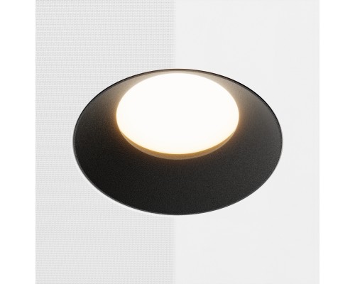 Встраиваемый светильник Technical DL138-GU10-B