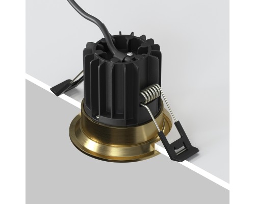 Встраиваемый светильник Technical DL058-7W3K-BS