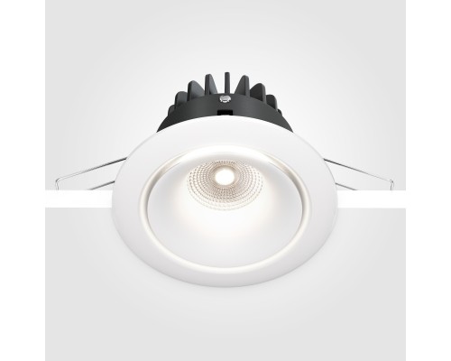 Встраиваемый светильник Technical DL031-L12W4K-W