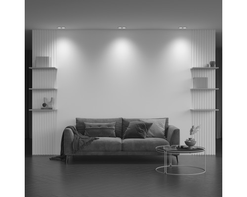 Встраиваемый светильник Technical DL033-2-02W