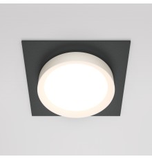 Встраиваемый светильник Technical DL086-GX53-SQ-BW