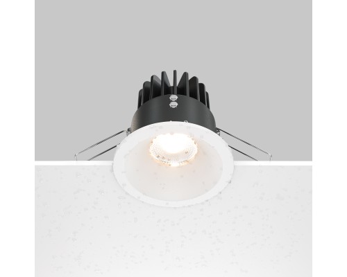 Встраиваемый светильник Technical DL034-2-L12W