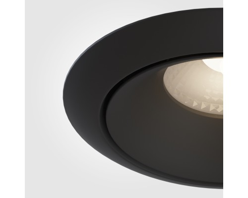 Встраиваемый светильник Technical DL031-L12W3K-D-B