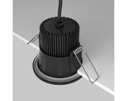 Встраиваемый светильник Technical DL034-01-06W4K-B