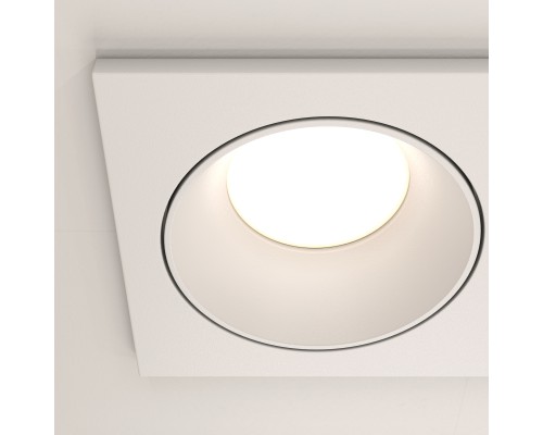 Встраиваемый светильник Technical DL033-2-02W