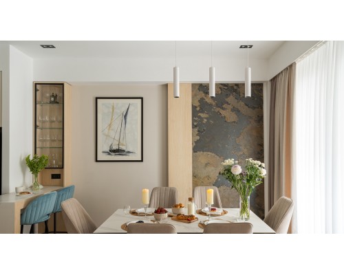 Встраиваемый светильник Technical DL024-2-02B