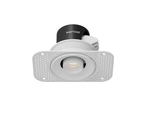 Встраиваемый светильник Technical DL127-8W4K-TRS-W