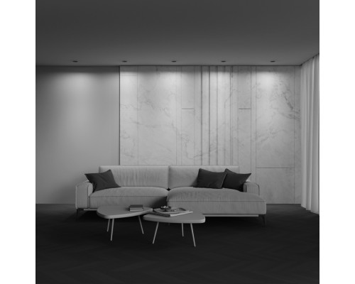 Встраиваемый светильник Technical DL100-12W2.7-3-4K-RD-B