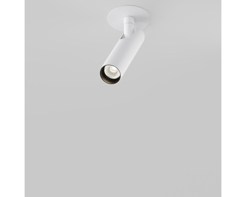 Встраиваемый светильник Technical C141RS-L125-6W3K-W