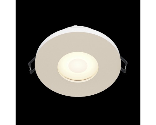 Встраиваемый светильник Technical DL083-01-GU10-RD-W