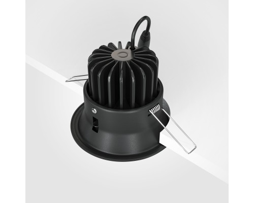 Встраиваемый светильник Technical DL031-L12W3K-D-B