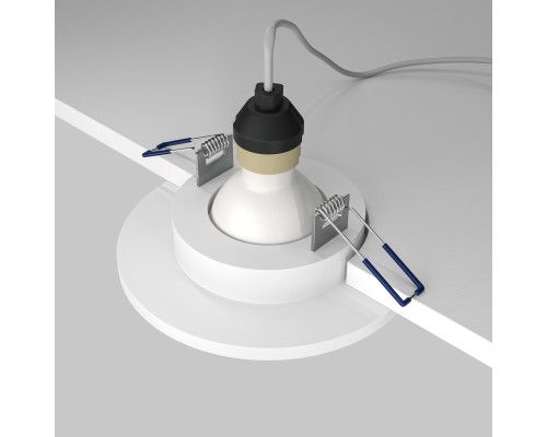 Встраиваемый светильник Technical DL004-1-01-W