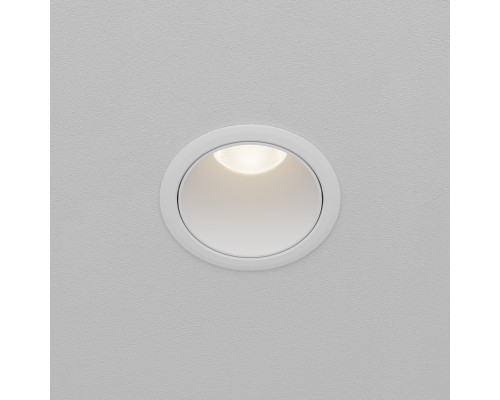 Встраиваемый светильник Technical DL116-10W-4K-W