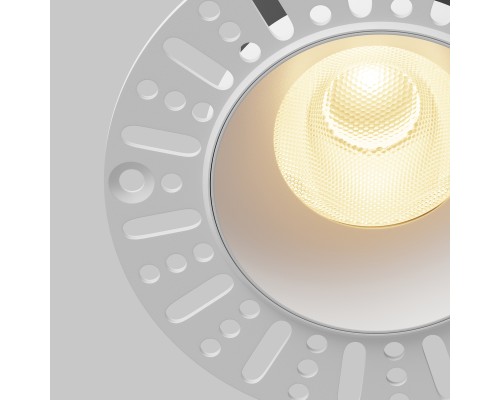 Встраиваемый светильник Technical DL121-15W-2.7K-TRS-W