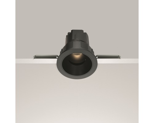 Встраиваемый светильник Technical DL057-7W3K-B