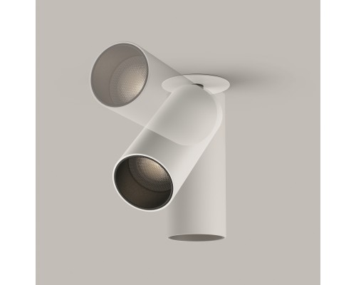 Встраиваемый светильник Technical C053CL-L12W4K-W-W