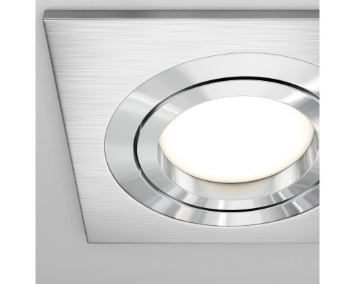 Встраиваемый светильник Technical DL024-2-01S