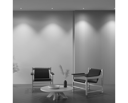 Встраиваемый светильник Technical DL038-2-L7W4K