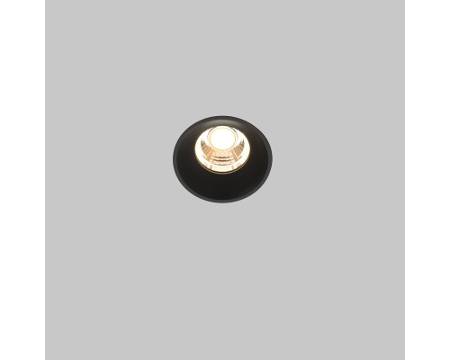 Встраиваемый светильник Technical DL058-7W3K-TRS-B