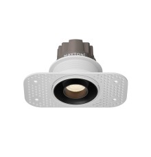 Встраиваемый светильник Technical DL128-10W3K-TRS-B
