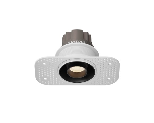 Встраиваемый светильник Technical DL128-10W3K-TRS-B