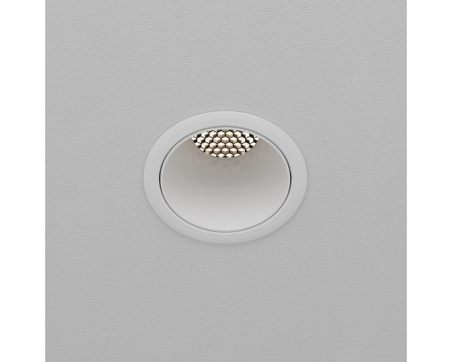 Встраиваемый светильник Technical DL116-10W-4K-W