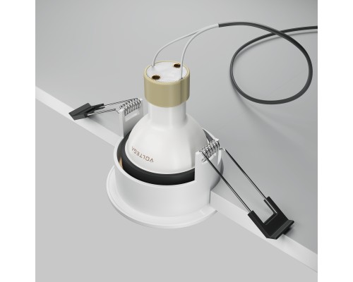 Встраиваемый светильник Technical DL126-GU10-WB