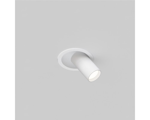 Встраиваемый светильник Technical C048CL-01-GU10-W