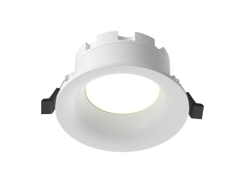 Встраиваемый светильник Technical DL027-GX53-W