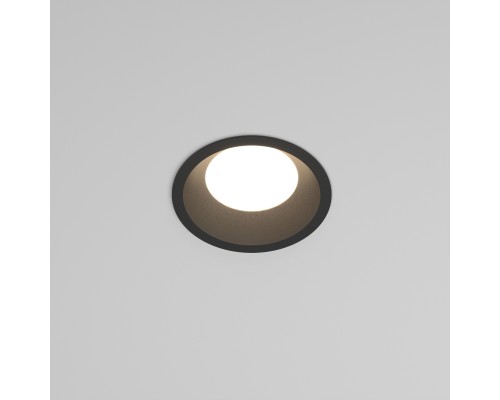 Встраиваемый светильник Technical DL055-8W3-4-6K-B