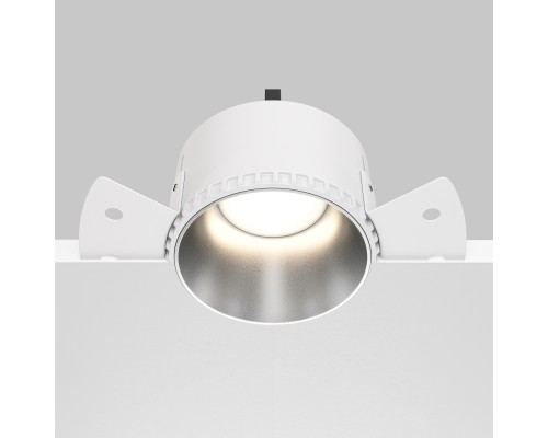 Встраиваемый светильник Technical DL051-01-GU10-RD-WS