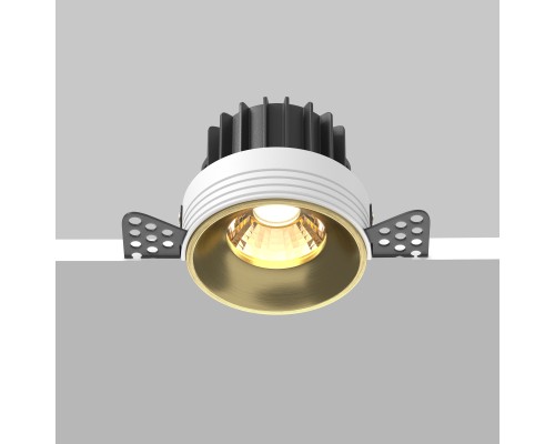 Встраиваемый светильник Technical DL058-12W3K-TRS-BS