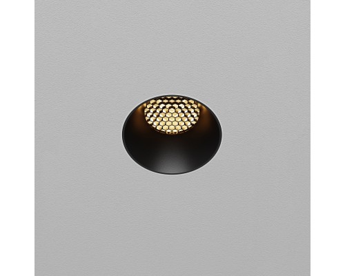 Встраиваемый светильник Technical DL124-10W-2.7K-TRS-B