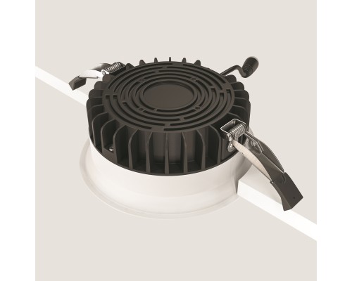 Встраиваемый светильник Technical DL053-12W4K-W